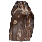 Аксессуар для интерьера из окаменелого дерева Rock Petrified Wood Statuette варинант исполнения - 1 | Loft Concept в Ростове-на-Дону