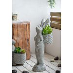 Кашпо White hare варинант исполнения - 6 | Loft Concept в Ростове-на-Дону