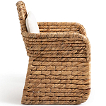 Плетеное кресло Madge Wicker Armchair варинант исполнения - 3 | Loft Concept в Ростове-на-Дону