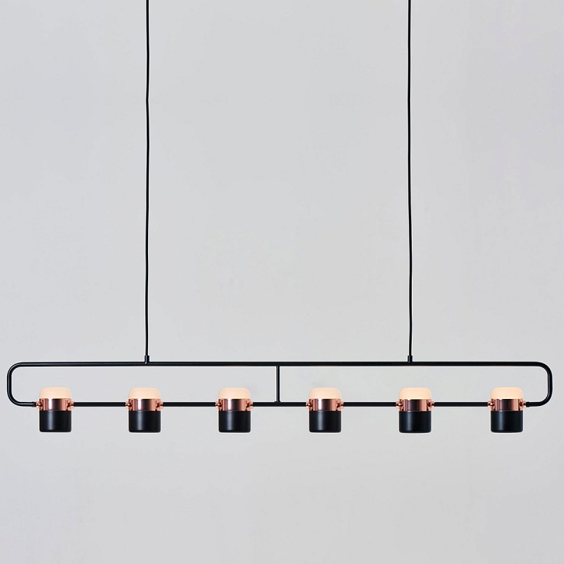  Seeddesign Ling PL6 Linear Suspension Light      -- | Loft Concept 