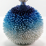 Статуэтка Синий тропический фрукт Tropical Fruit Pandora 4 варинант исполнения - 4 | Loft Concept в Ростове-на-Дону