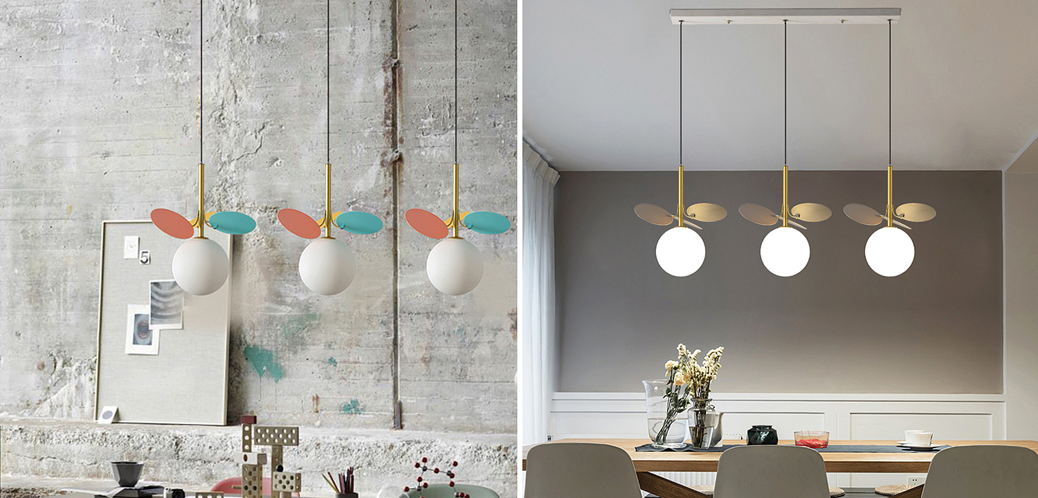 Люстра MATISSE Pendant Triple Люстра MATISSE Pendant Triple - Loft-Concept в Ростове-на-Дону