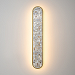 Бра перламутровый Lunaris 60 см варинант исполнения - 2 | Loft Concept в Ростове-на-Дону