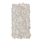 Бра с фактурным плафоном из кристаллов Amber Crystal варинант исполнения - 3 | Loft Concept в Ростове-на-Дону