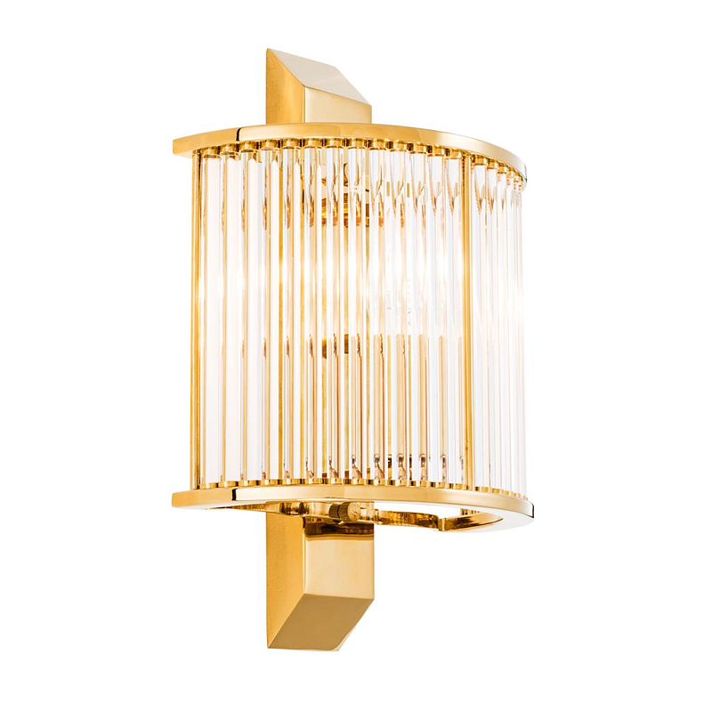 Wall Lamp Oakley Gold      -- | Loft Concept 