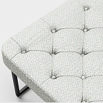 Мебельная ткань Шенилл голубой цвет 142 см T4-45 варинант исполнения - 6 | Loft Concept в Ростове-на-Дону