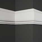 Гладкий молдинг MT-16 варинант исполнения - 1 | Loft Concept в Ростове-на-Дону