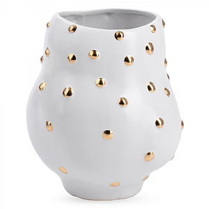 Ваза Golden Peas L