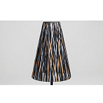 Напольная лампа "Поганка" варинант исполнения - 6 | Loft Concept в Ростове-на-Дону