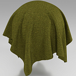 Мебельная ткань Шенилл зеленый цвет 138 см T4-24 варинант исполнения - 7 | Loft Concept в Ростове-на-Дону