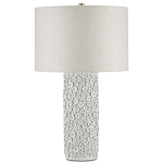 Настольная лампа с декором в виде пуговиц Bizarre Creation варинант исполнения - 3 | Loft Concept в Ростове-на-Дону