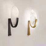 Бра с мраморным рассеивателем овальной формы Torch варинант исполнения - 8 | Loft Concept в Ростове-на-Дону