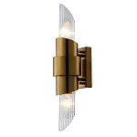 Бра с прозрачным плафоном цилиндрической формы Luxxu Modern Design варинант исполнения - 3 | Loft Concept в Ростове-на-Дону