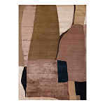 Ковер шелк Manhattan Wool Silk Carpet IV варинант исполнения - 1 | Loft Concept в Ростове-на-Дону