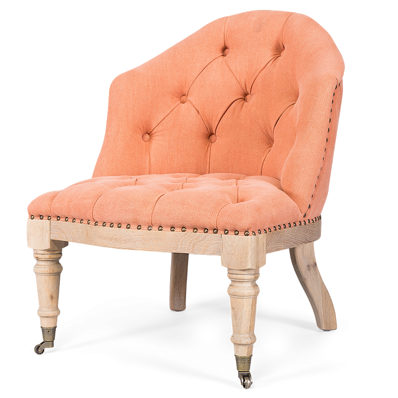  French Provence Chair rose ̆ ̆  -- | Loft Concept 