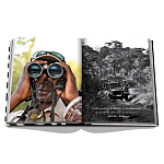 Подарочнный коллекционный фото альбом AFRICAN ADVENTURES NEW 2023 ASSOULINE HC UNBELIEVABLE ILLUSTRATIONS Safari варинант исполнения - 6 | Loft Concept в Ростове-на-Дону