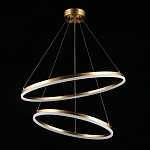 Люстра подвесная светодиодная круглая Armel 3 варинант исполнения - 2 | Loft Concept в Ростове-на-Дону