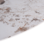 Стол обеденный круглый керамический Interlacement варинант исполнения - 1 | Loft Concept в Ростове-на-Дону