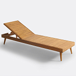 Шезлонг из эвкалипта Madara варинант исполнения - 2 | Loft Concept в Ростове-на-Дону