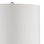 Настольная лампа с чашеобразными дисками на корпусе Glowing Waterfall варинант исполнения - 2 | Loft Concept в Ростове-на-Дону