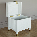 Сундук Eye Elsa Dreams White варинант исполнения - 2 | Loft Concept в Ростове-на-Дону