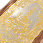 Нарды настольные из натурального камня лазурит и долерит Backgammon from Stone варинант исполнения - 8 | Loft Concept в Ростове-на-Дону