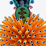 Статуэтка Оранжевый тропический фрукт Tropical Fruit Pandora 2 варинант исполнения - 2 | Loft Concept в Ростове-на-Дону