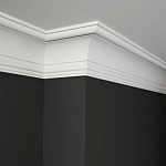 Гладкий карниз KT-53 варинант исполнения - 1 | Loft Concept в Ростове-на-Дону