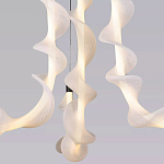 Люстра подвесная светодиодная Convolution варинант исполнения - 1 | Loft Concept в Ростове-на-Дону