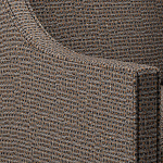 Мебельная ткань Шенилл коричневый цвет 142 см T4-55 варинант исполнения - 7 | Loft Concept в Ростове-на-Дону