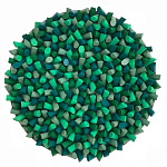 Панно «Лесной массив» варинант исполнения - 1 | Loft Concept в Ростове-на-Дону