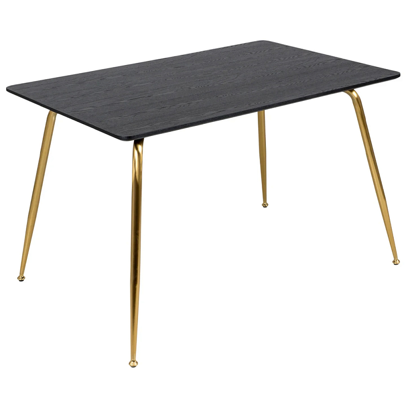      Casey Brass Dining Table     -- | Loft Concept 