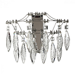 Бра с хрустальными подвесками Quasar варинант исполнения - 8 | Loft Concept в Ростове-на-Дону