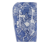 Ваза в китайском стиле Гранатовое дерево Blooming Pomegranate варинант исполнения - 4 | Loft Concept в Ростове-на-Дону