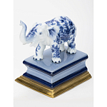 Держатель для книг The blue elephant варинант исполнения - 2 | Loft Concept в Ростове-на-Дону