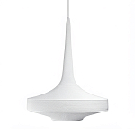 Подвесной вязаный белый светильник «Лампа Марракеша» варинант исполнения - 1 | Loft Concept в Ростове-на-Дону