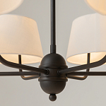 Люстра подвесная Modesto Е14 варинант исполнения - 6 | Loft Concept в Ростове-на-Дону