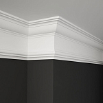 Гладкий карниз KT-34 варинант исполнения - 1 | Loft Concept в Ростове-на-Дону