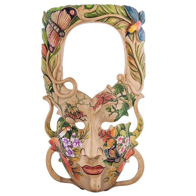     Tropical Mask   -- | Loft Concept 