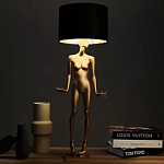 Настольная лампа с абажуром Cretto Mir варинант исполнения - 7 | Loft Concept в Ростове-на-Дону