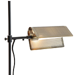 Торшер с плафоном из перфорированного металла Elledge Floor Lamp варинант исполнения - 8 | Loft Concept в Ростове-на-Дону