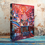 Красочная книга-трансформер о Новом Орлеане New Orleans: Werner Pawlok варинант исполнения - 3 | Loft Concept в Ростове-на-Дону