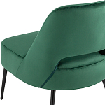 Мягкое кресло в зеленом велюре ALBA варинант исполнения - 7 | Loft Concept в Ростове-на-Дону