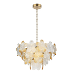 Люстра конусообразная с цветочными мотивами Light Floral Glow варинант исполнения - 1 | Loft Concept в Ростове-на-Дону