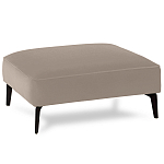 Пуф каркасный на металлических ножках Era варинант исполнения - 17 | Loft Concept в Ростове-на-Дону