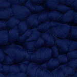 Ковер ручной работы Electric blue and popcorn варинант исполнения - 7 | Loft Concept в Ростове-на-Дону