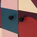 Шкаф с принтом The rebus of love варинант исполнения - 5 | Loft Concept в Ростове-на-Дону