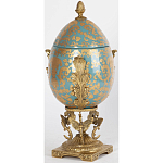 Фарфоровая шкатулка The Royal Egg варинант исполнения - 4 | Loft Concept в Ростове-на-Дону