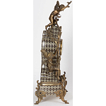 Часы настольные The Israeli ascent варинант исполнения - 3 | Loft Concept в Ростове-на-Дону