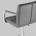 Барный стул с подлокотниками Honory Grey варинант исполнения - 6 | Loft Concept в Ростове-на-Дону